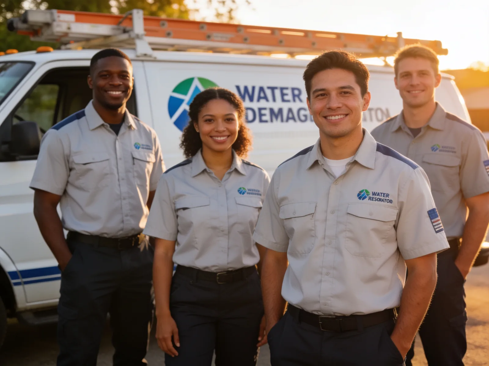 Water Damage Restoration company in Templeton, PA